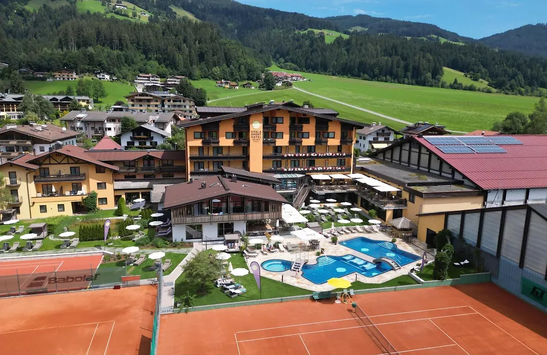 Vital&Sporthotel Brixen-1