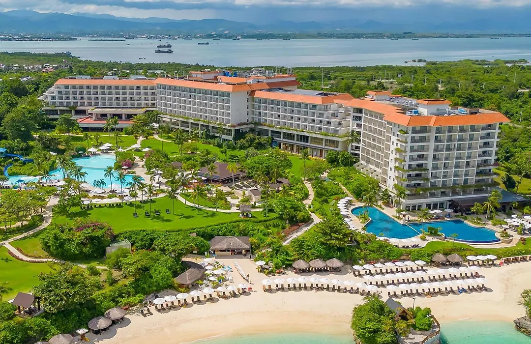 Shangri-La Mactan, Cebu-1
