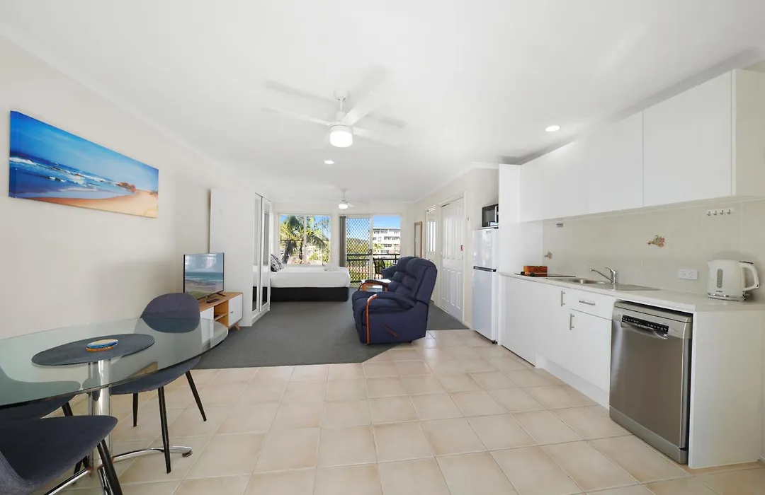 Beachcomber Resort Port Macquarie-1
