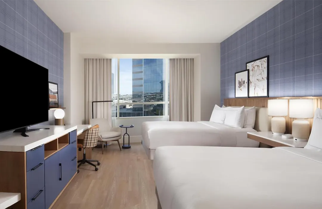 Hilton Dallas/Plano Granite Park-1