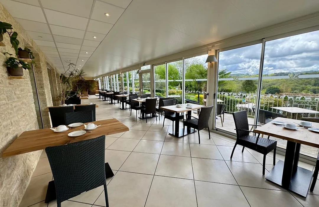 Hotel Restaurant Laborderie-1