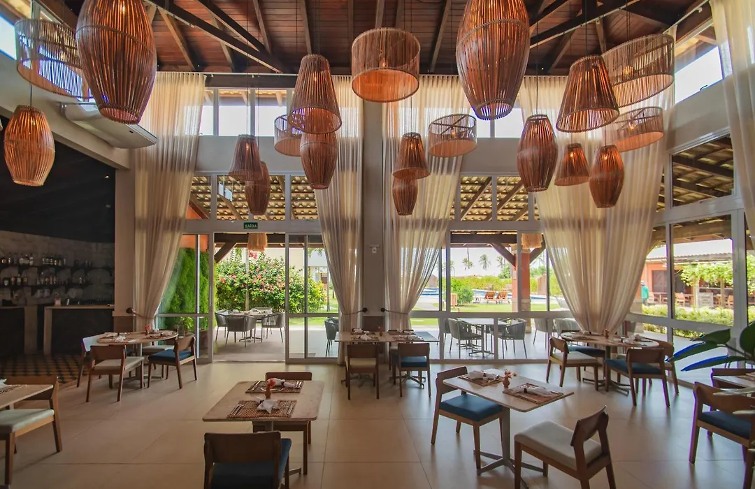 Hotel Boutique & Spa Ponta De Inhambupe By Slaviero Hoteis-1