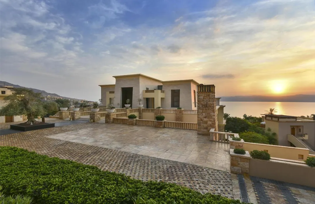 Kempinski Hotel Ishtar Dead Sea-1