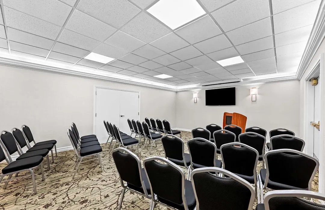 Best Western Plus Puyallup Hotel-1