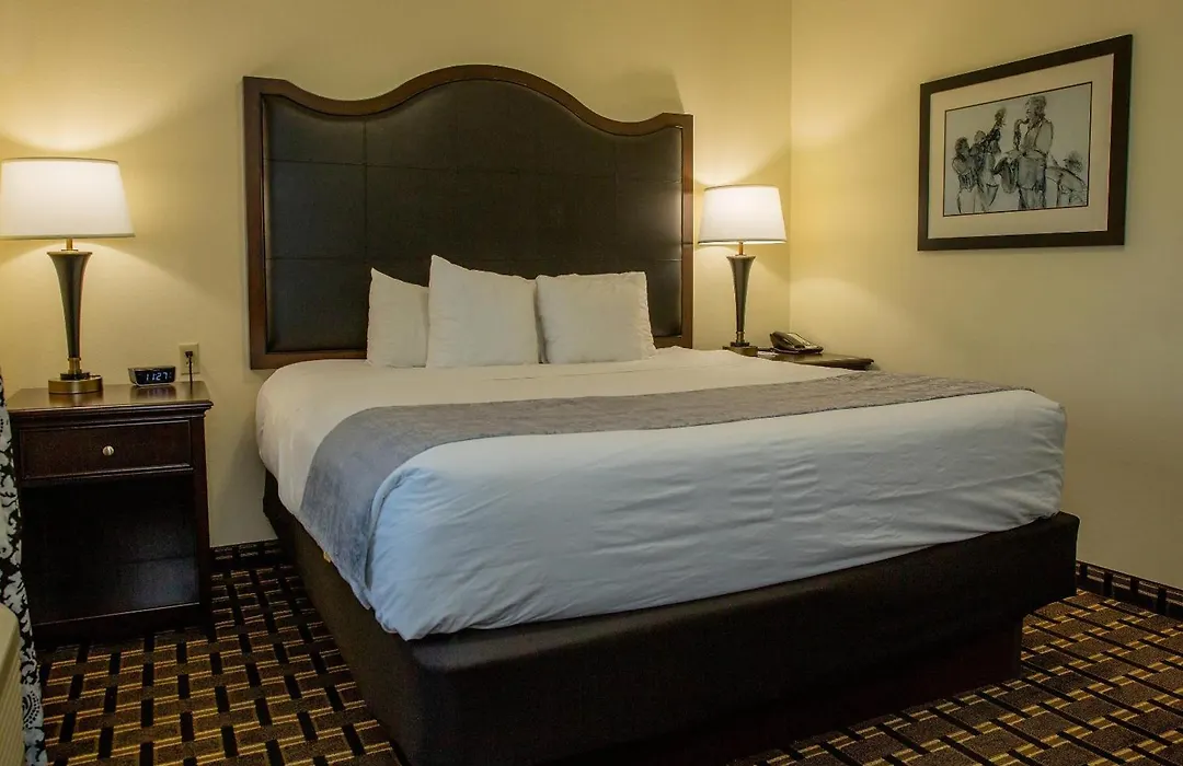 Evangeline Downs Hotel, An Ascend Collection Hotel-1