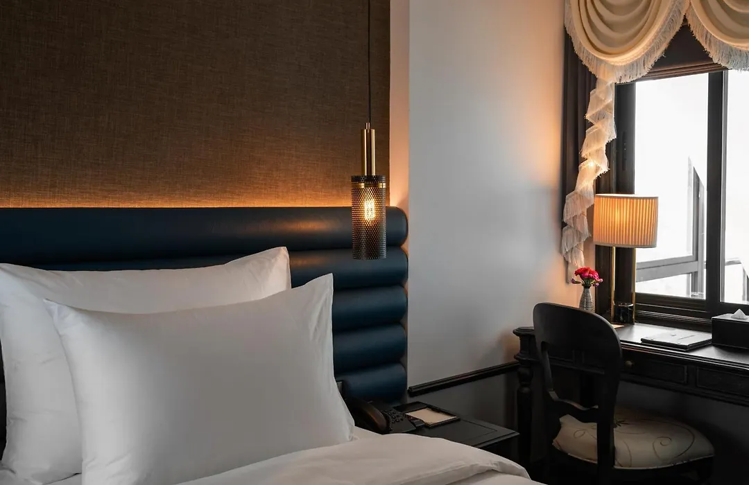 La Sinfonia Del Rey Hotel & Spa-1