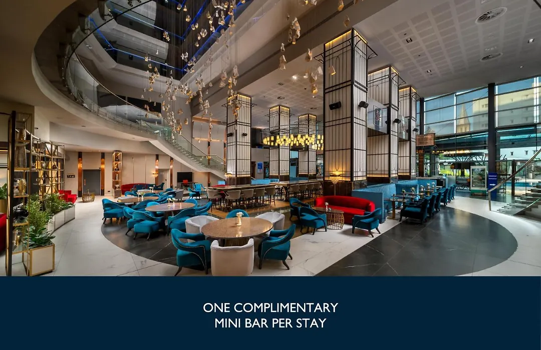 Radisson Blu Hotel Bucharest-1