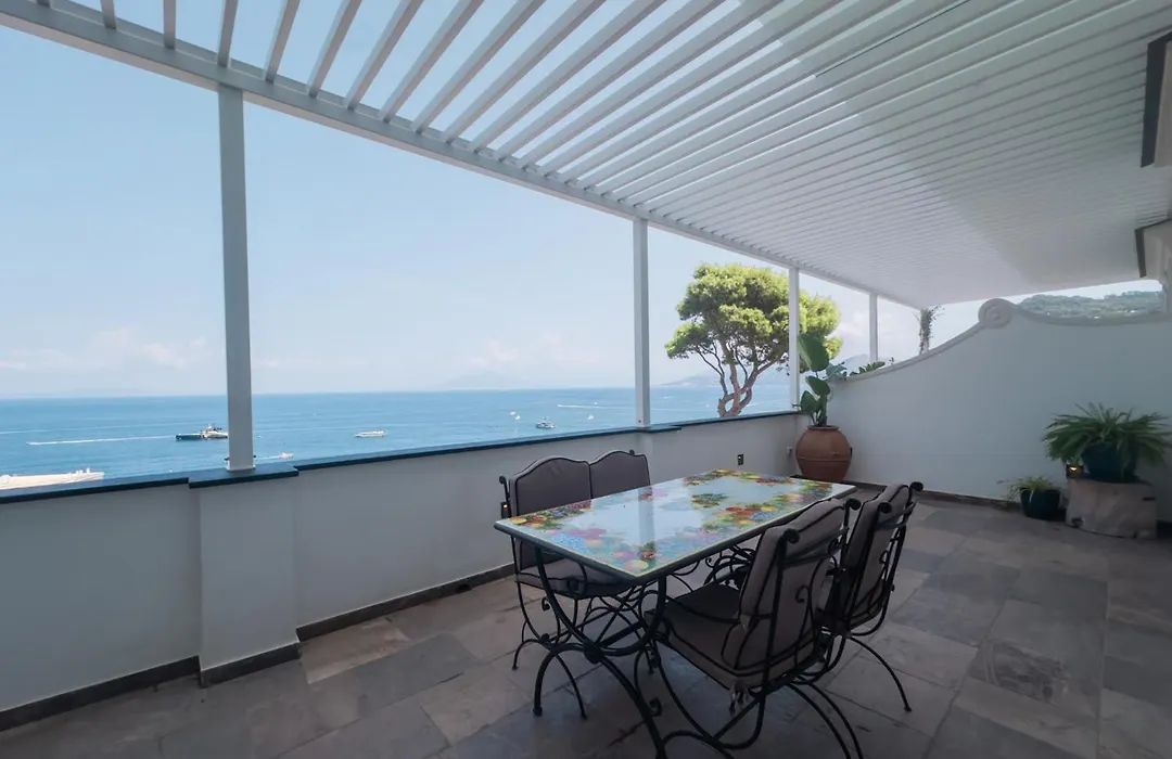 Villa Marina Capri - Preferred Hotels & Resorts-1