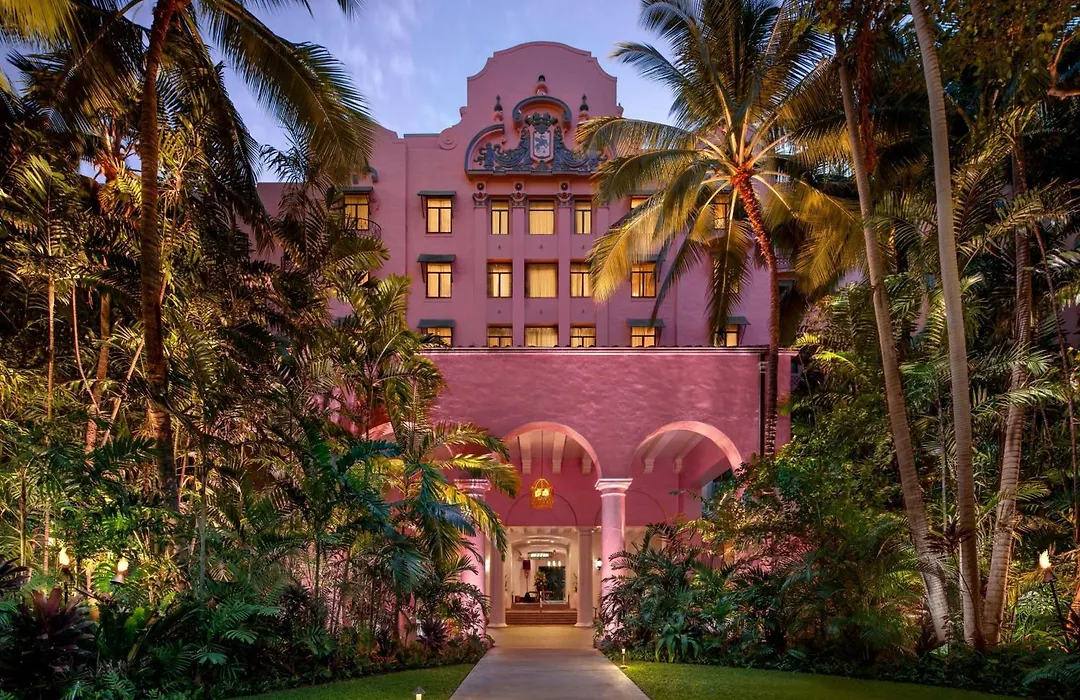 The Royal Hawaiian, A Luxury Collection Resort, Waikiki-1