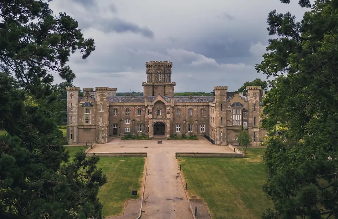 Warner Hotels - Studley Castle-1