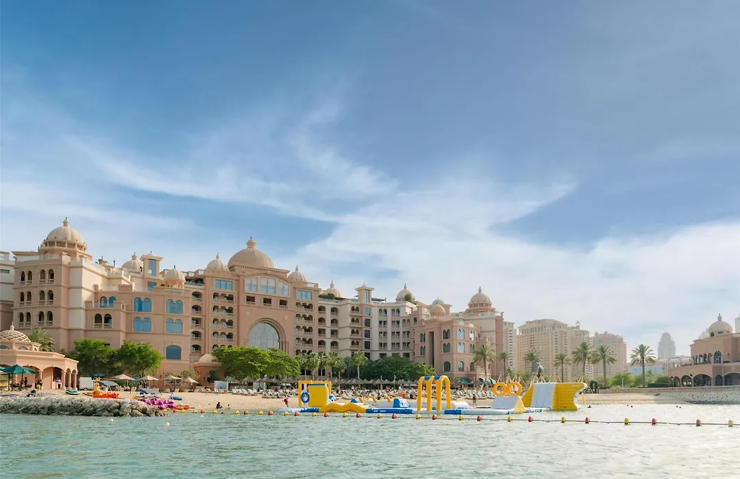 Marsa Malaz Kempinski, The Pearl-1
