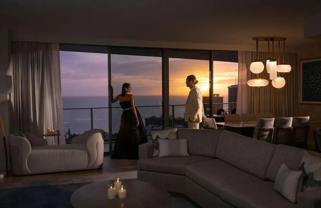 The Ritz-Carlton Residences, Waikiki Beach Hotel-1