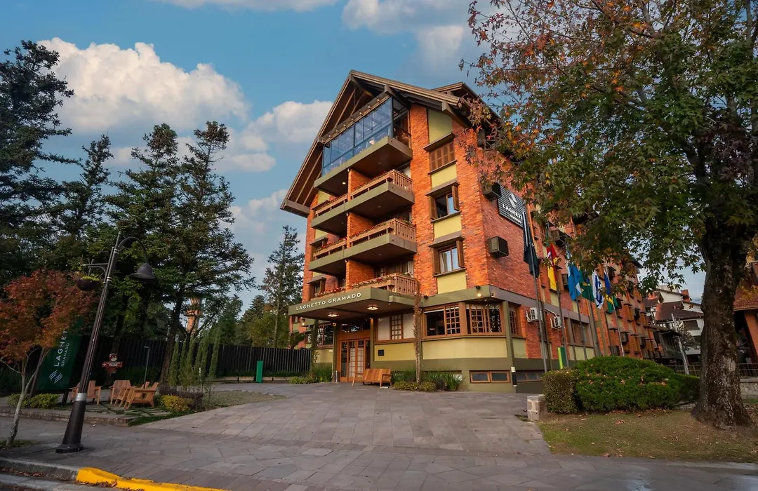 Hotel Laghetto Gramado-1