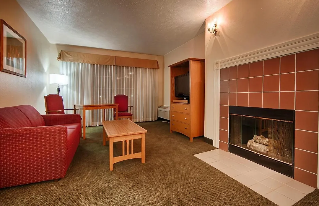 Best Western John Jay Inn-1