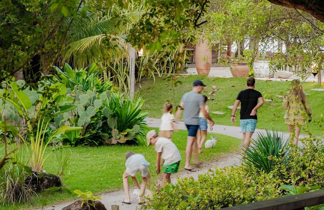 Camurim Grande Pousada&SPA - Jantar Incluído-1