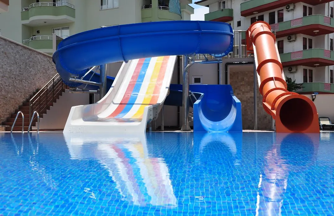 Almera Park Apart Hotel-1