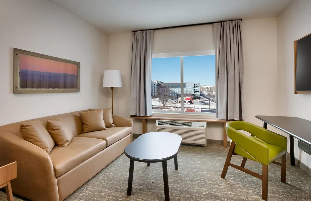 Fairfield By Marriott Inn & Suites Denver West - Federal Center-1