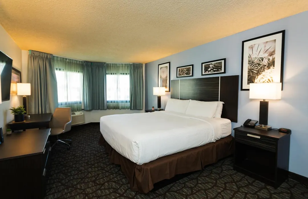 Silver Sevens Hotel And Casino, A Wyndham Garden-1