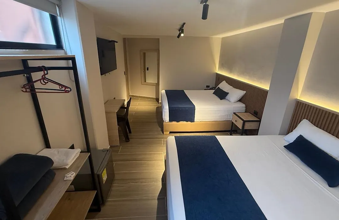 Hotel Suramericana-1