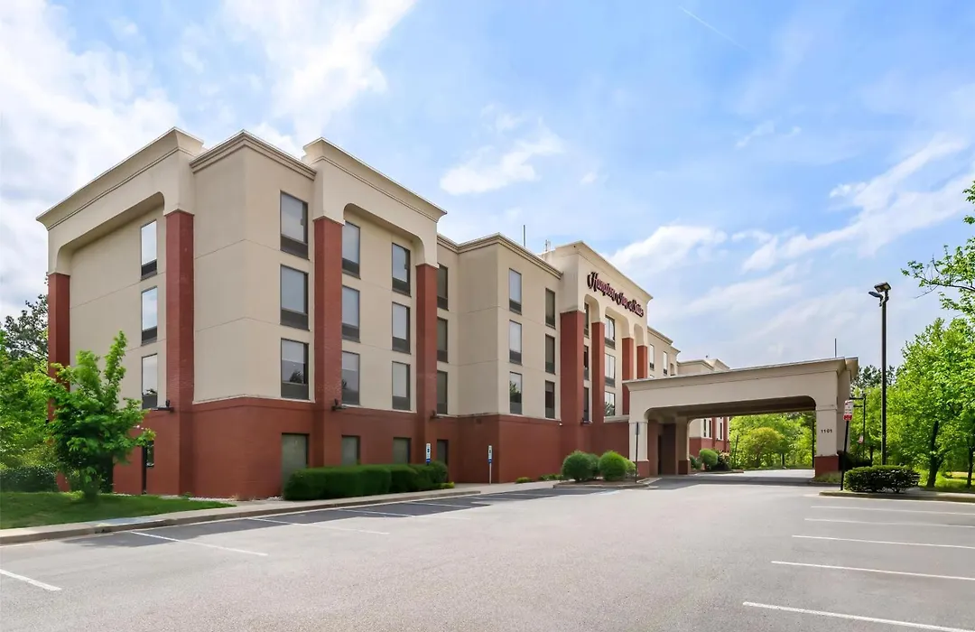 Hampton Inn & Suites Richmond/Virginia Center-1