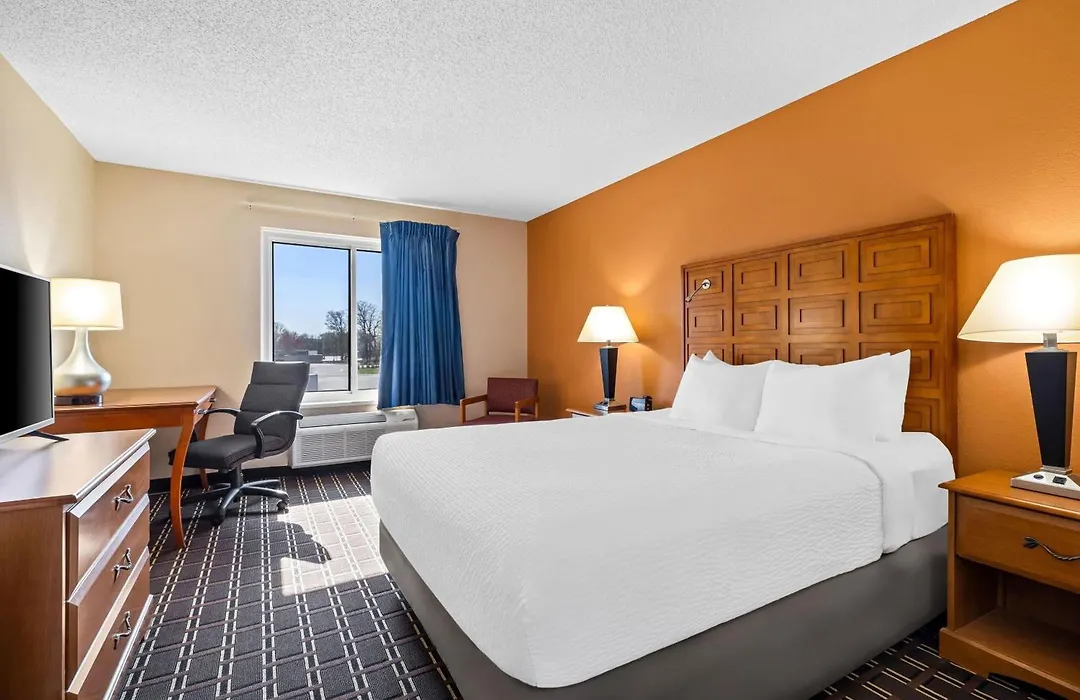 Days Inn By Wyndham Black River Falls - Access To Atv Trail-1