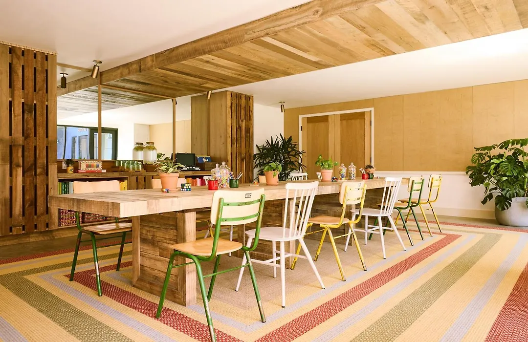Treehouse Hotel Silicon Valley-1