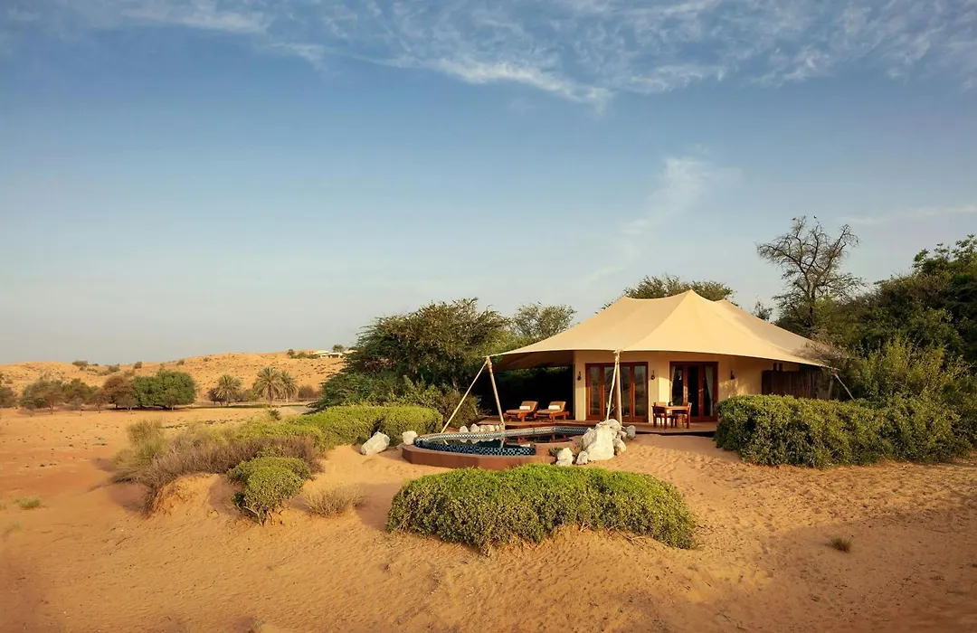 Al Maha, A Luxury Collection Desert Resort & Spa, Dubai (Adults Only)-1