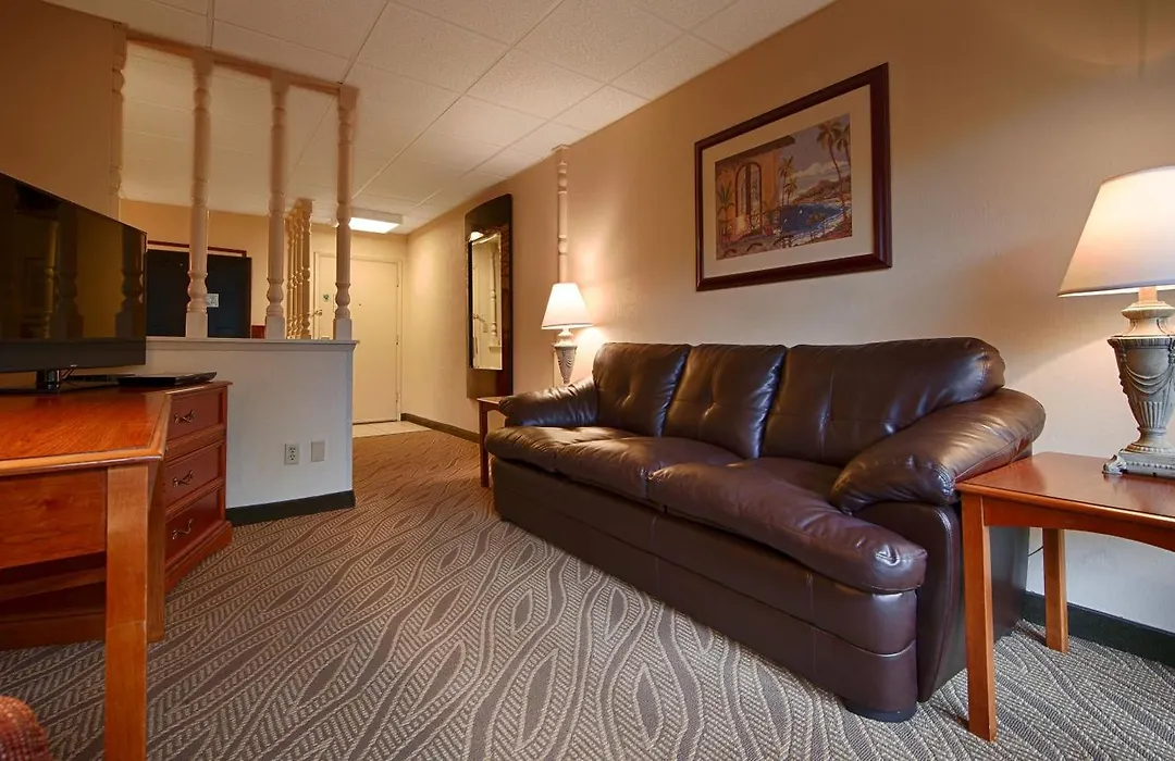 Best Western Naples Inn&Suites-1