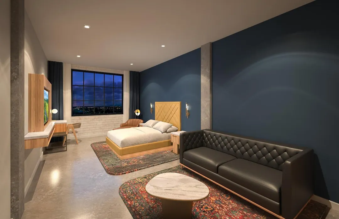Hard Rock Hotel London Ontario-1