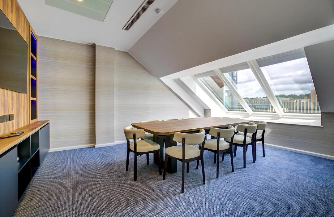 Radisson Blu Hotel, Durham-1