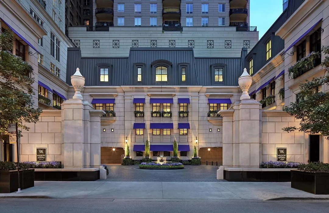 Waldorf Astoria Chicago-1