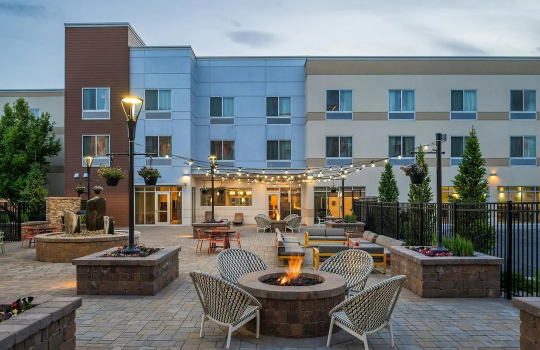 Fairfield Inn & Suites By Marriott Twin Falls-1