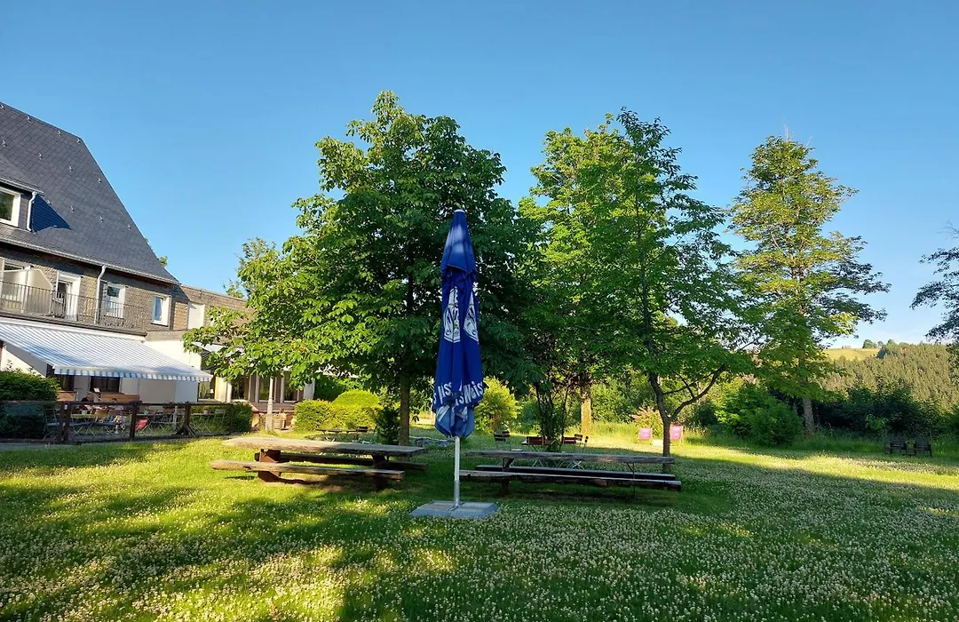 Berghotel Hoher Knochen - Ruhe & Natur-1