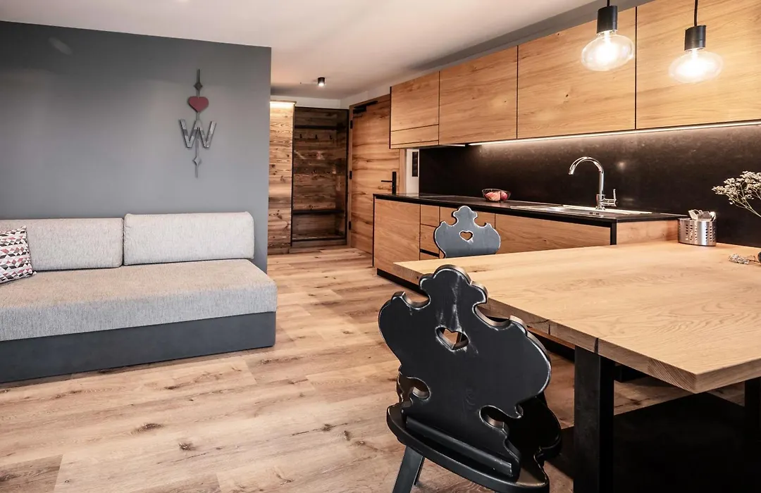 Appartement- Und Wellnesshotel Winkler-1