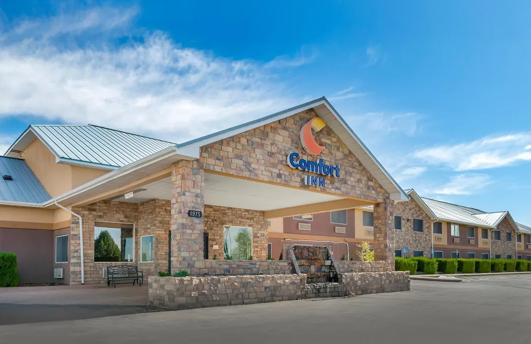 Comfort Inn Green River National Park Area-1