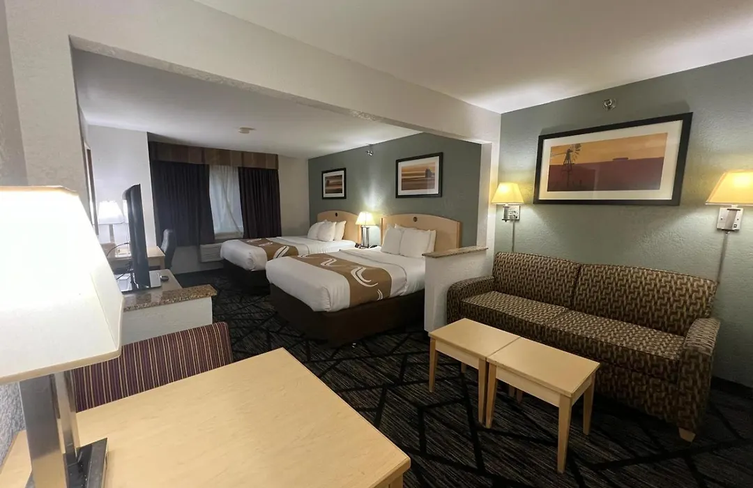 Quality Inn & Suites Loveland-1