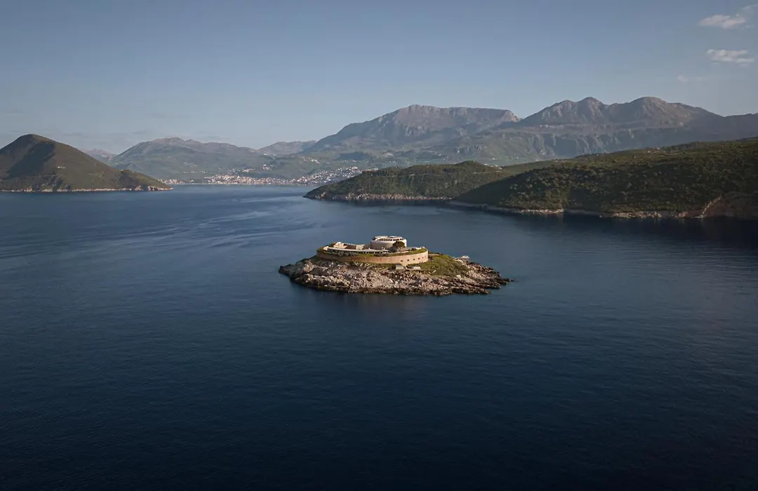 Mamula Island By Banyan Tree-1
