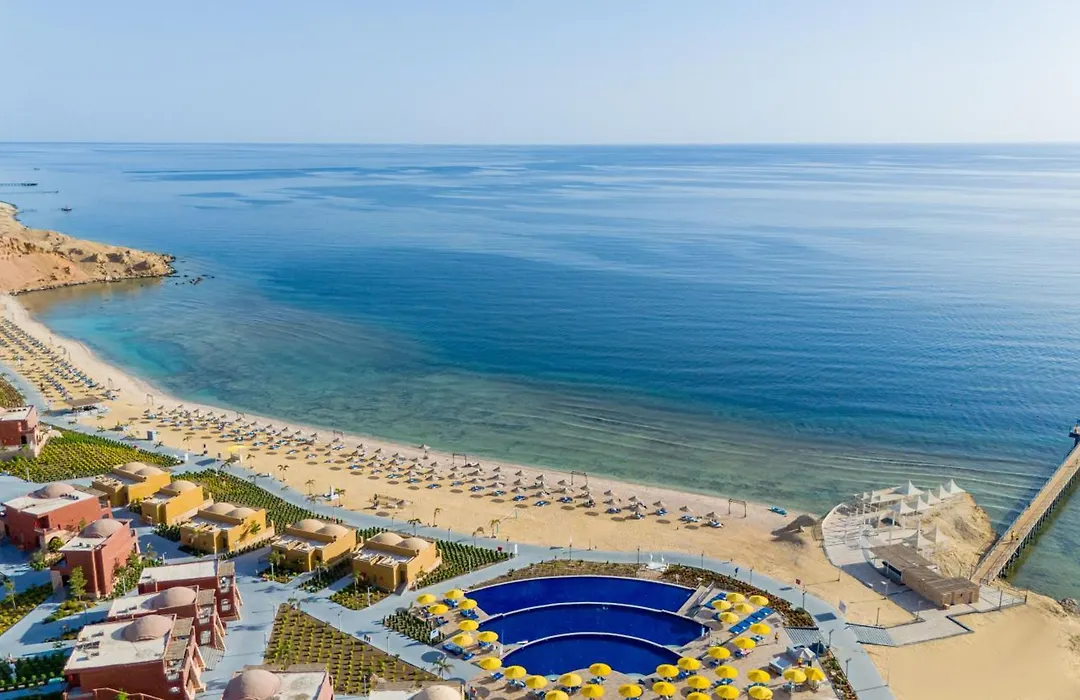Pickalbatros Vita Resort - Portofino Marsa Alam-1