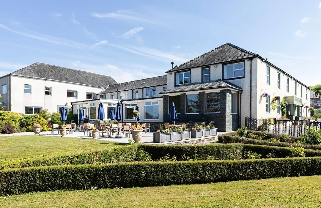 Lake District Castle Inn Hotel & Spa-1