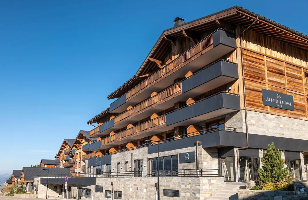 Mgm Hotels & Residences - Hotel Alpen Lodge-1