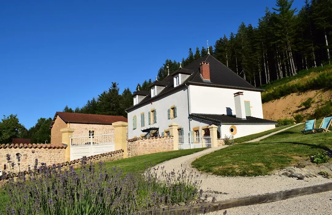 Le Domaine de la Source - Jacuzzi - Cadre et Tranquillité-1