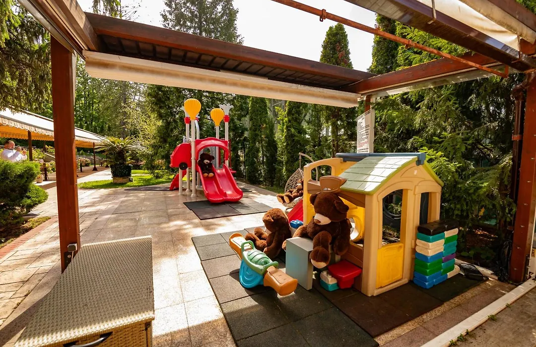 Hotel Snagov Club-1