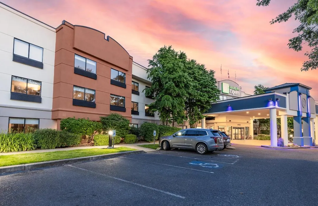 Holiday Inn Express Bellingham By Ihg-1