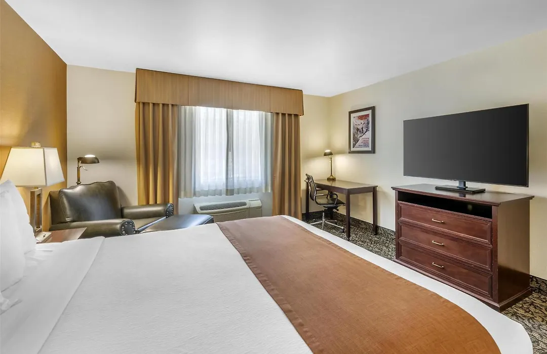 Best Western Plus Truckee-Tahoe Hotel-1