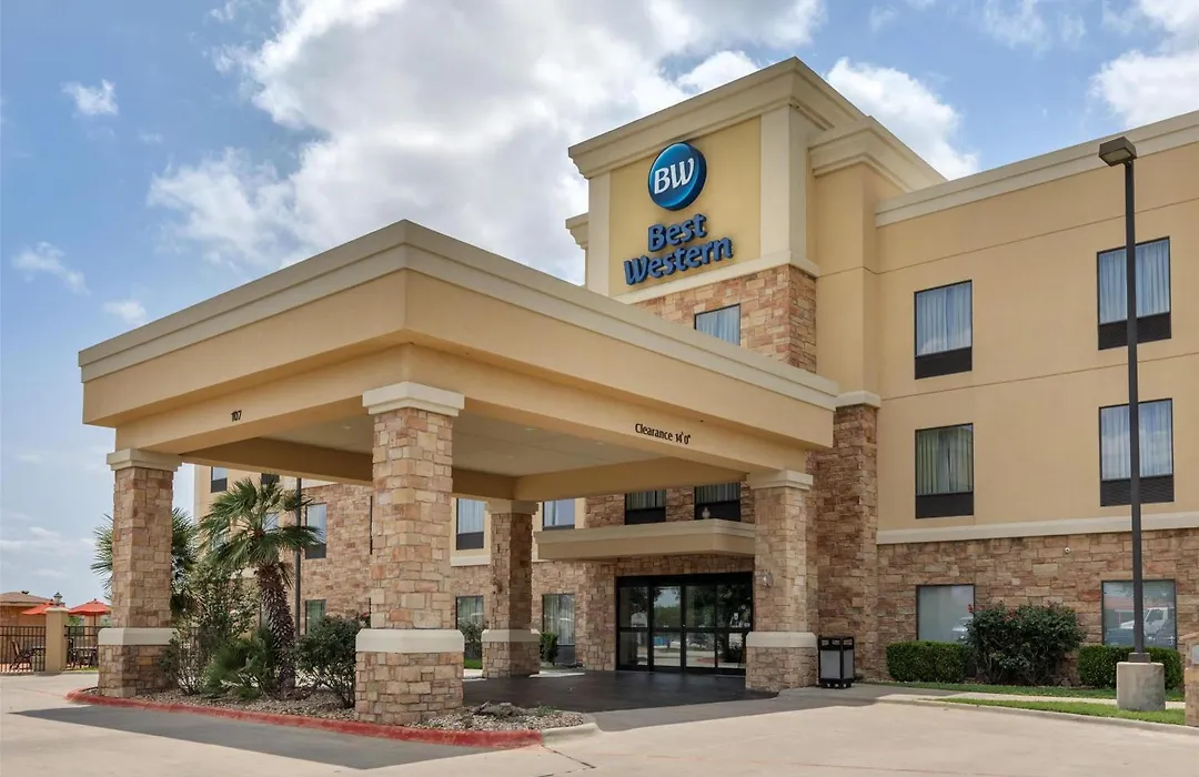 Best Western Bastrop Pines Inn-1