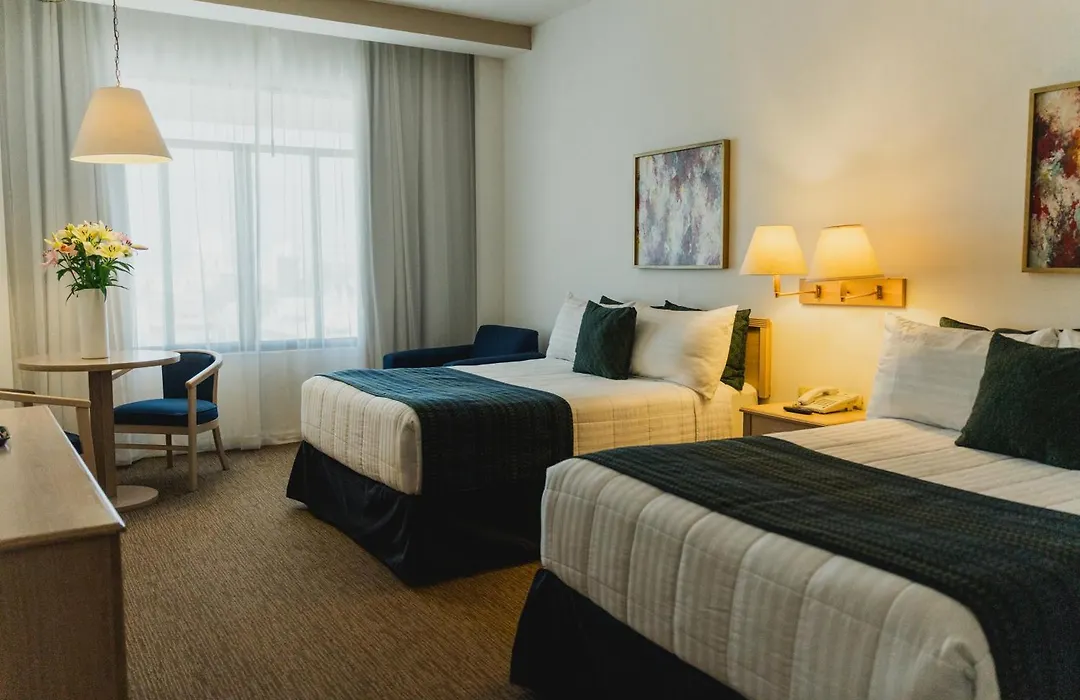 Hotel San Marcos Grand-1