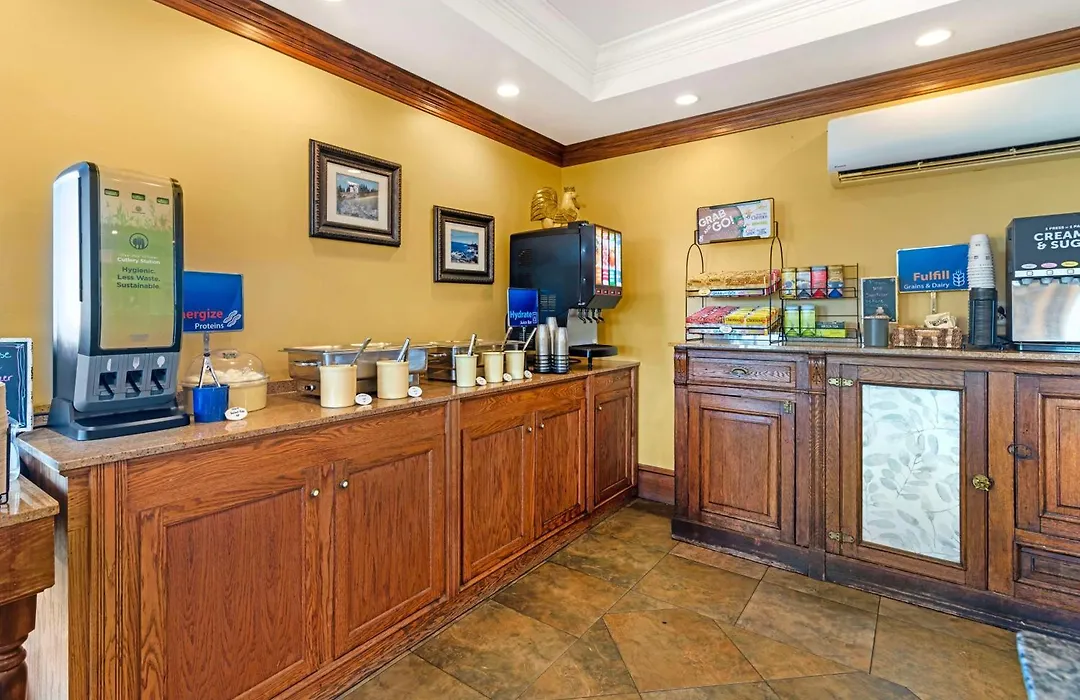 Best Western White House Inn-1