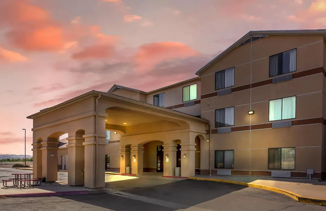 Comfort Inn & Suites Socorro-1