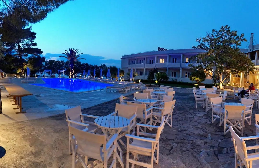 Aquamare Molyvos Hotel Adults Only-1