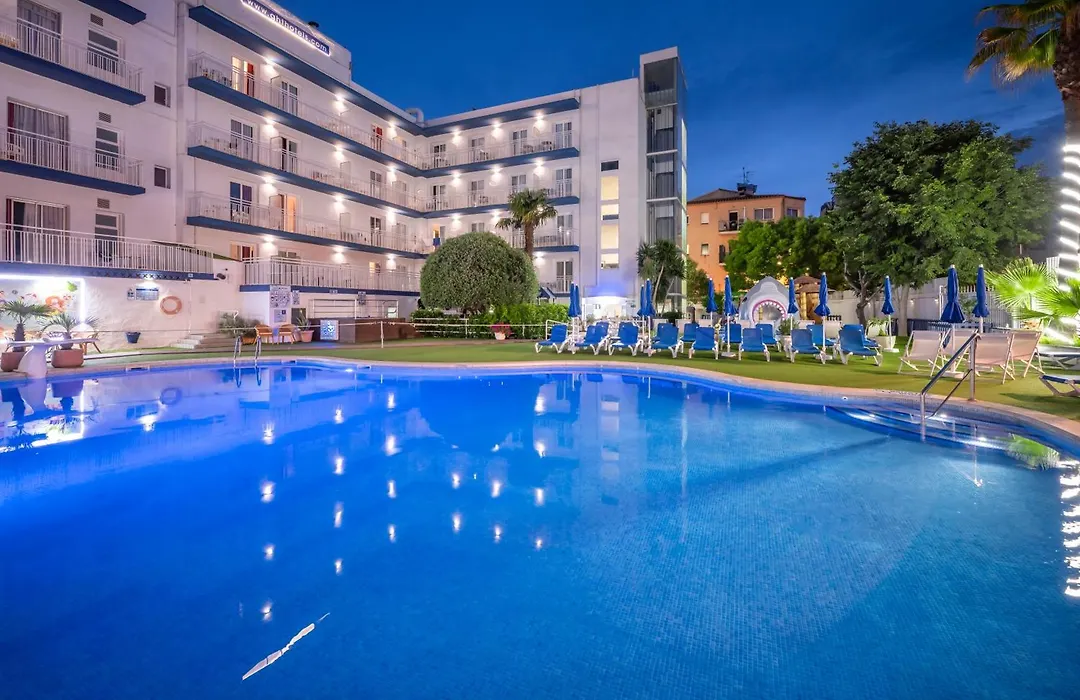 Ght Balmes, Hotel-Aparthotel&Splash-1
